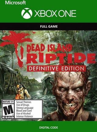 Dead Island Riptide Definitive Edition (Xbox One Key)