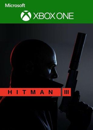 HITMAN 3 (Xbox One Key)
