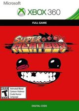 Super Meat Boy (Xbox 360 Key)