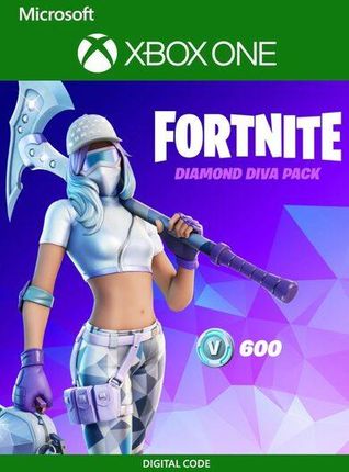 Fortnite The Diamond Diva Pack (Xbox One Key)