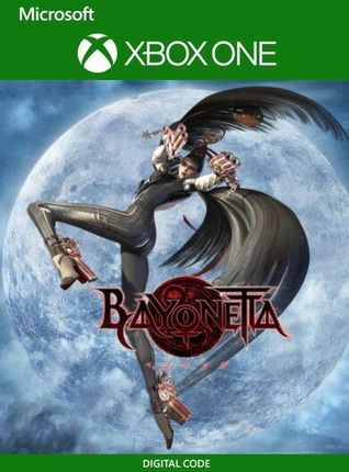 Bayonetta (Xbox One Key)