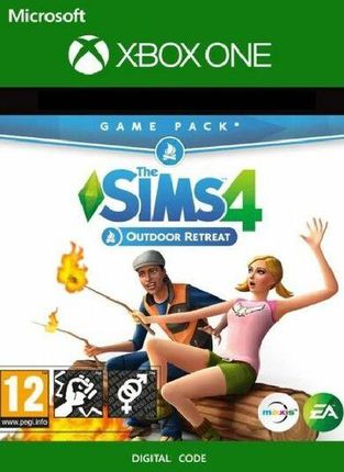 The Sims 4 Outdoor Retreat (Xbox One Key)