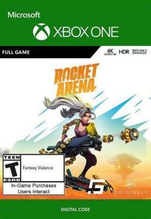 Rocket Arena (Xbox One Key)