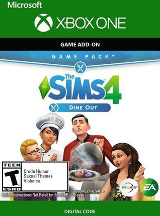 The Sims 4 Dine Out (Xbox One Key)
