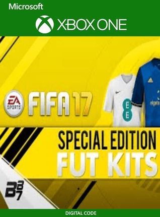 FIFA 17 - Special Edition Legends Kits (Xbox One Key)