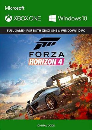 Forza Horizon 4 - Road Trip Bundle (Xbox One Key)