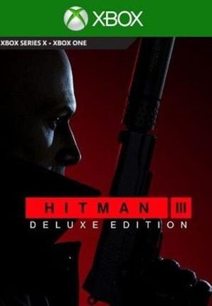HITMAN 3 Deluxe Edition (Xbox One Key)