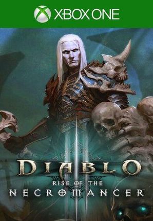 Diablo 3 - Rise of the Necromancer (Xbox One Key)