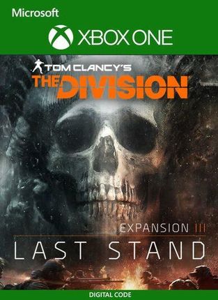 Tom Clancy's The Division - Last Stand (Xbox One Key)