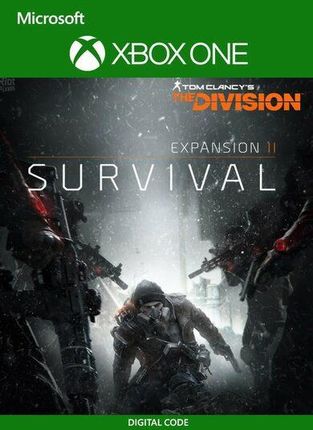 Tom Clancy's The Division - Survival (Xbox One Key)