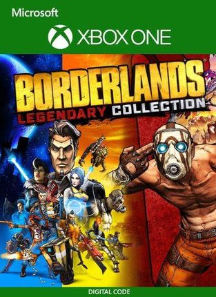 Borderlands Legendary Collection (Xbox One Key)