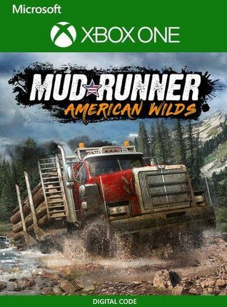 MudRunner - American Wilds Edition (Xbox One Key)