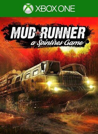 MudRunner (Xbox One Key)