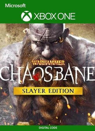 Warhammer Chaosbane Slayer Edition (Xbox One Key)