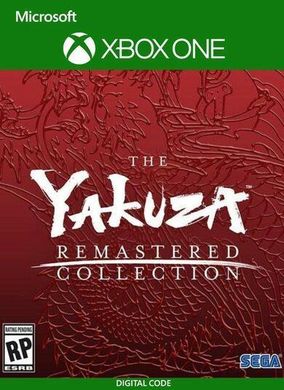 G2a Yakuza For Xbox One The Yakuza Remastered Collection