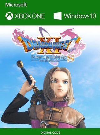 DRAGON QUEST XI S Echoes of an Elusive Age - Definitive Edition (Xbox One Key)