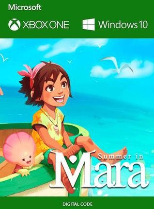 Summer in Mara (Xbox One Key)