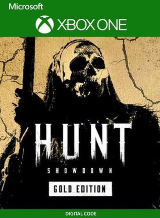 Hunt Showdown - Gold Edition (Xbox One Key)