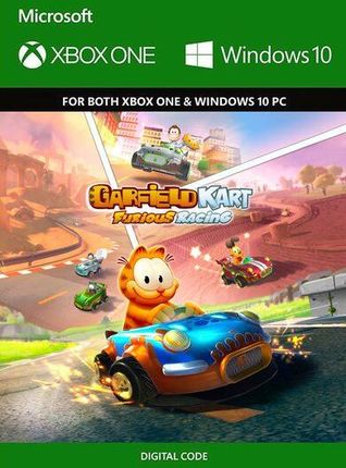 Garfield Kart - Furious Racing (Xbox One Key)