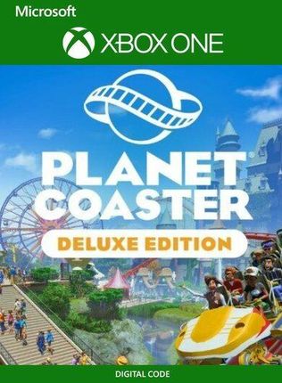 Planet Coaster Deluxe Edition Xbox One Key od 123 40 z Ceny i