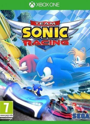 Team Sonic Racing (Xbox One Key)