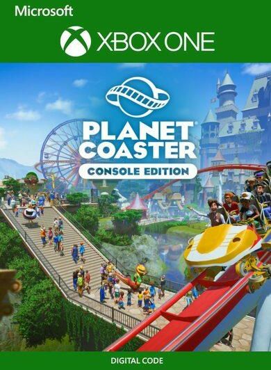 Planet Coaster Console Edition Xbox One Key od 201 04 z Ceny