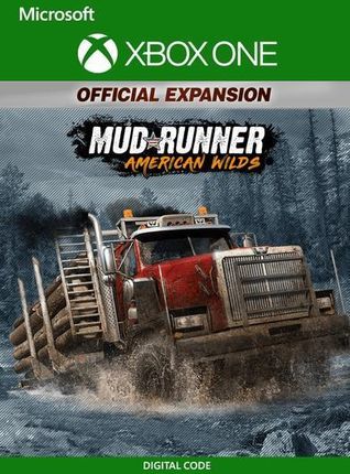 MudRunner - American Wilds Expansion (Xbox One Key)
