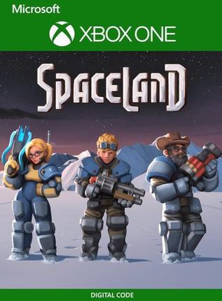 Spaceland (Xbox One Key)