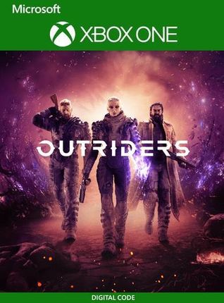 Outriders (Xbox One Key)