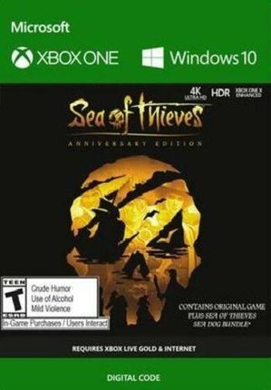 Sea of Thieves - Ocean Crawler Bundle (Xbox One Key)