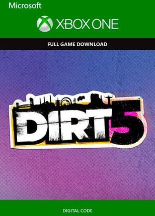 DIRT 5 (Xbox One Key)
