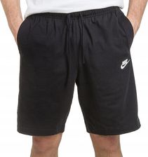 Zdjęcie Nike Club Short Jsy BV2772-010 Spodenki Męskie - Katowice