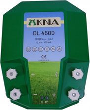 Zdjęcie Pastuch Elektryczny Elektryzator Dl 4500 1729 - Janikowo