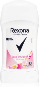 Rexona Sexy Bouquet Adventure Antyperspirant W Sztyfcie 48 Godz. 40Ml