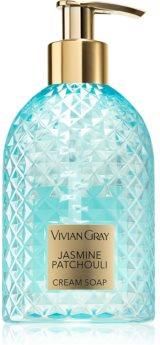 Vivian Gray Jasmine Patchouli kremowe mydło do rąk 300 ml