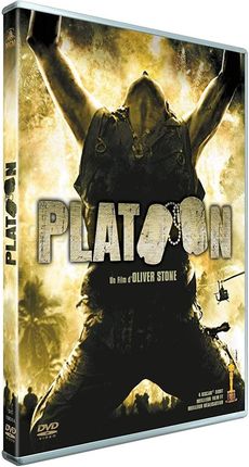 Platoon (Pluton) [DVD]