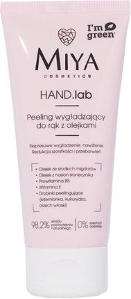 Miya Hand.Lab Peeling Do Rąk 60 ml