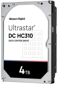 Wd Dysk Serwerowy Hgst Western Digital Ultrastar Dc Hc 310 (7K6) Hus726T4Tal5204 (4 Tb; 3.5 ; Sas3) (0B36048)