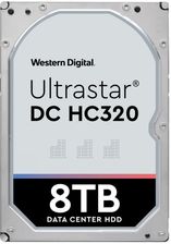 Zdjęcie Wd Hgst Ultrastar 7K8 8Tb 3 5 7200Rpm Sata 256Mb 512E (0B36404) - Wieleń