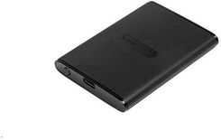 Transcend Esd270C 500Gb External Ssd Usb 3.1 Gen 2 Type C (TS500GESD270C)