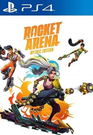 Rocket Arena Mythic Edition Content (PS4 Key)