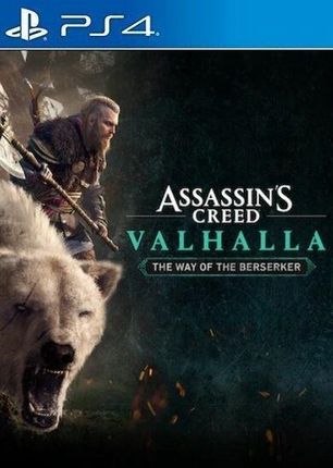 Assassin's Creed Valhalla - The Way of the Berserker (PS4 Key)
