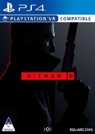 HITMAN 3 - VR Access (PS4 Key)