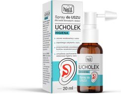 Zdjęcie Ucholek Higiena Spray Do Uszu 20ml - Nowa Dęba