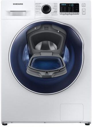 Samsung AddWash WD8NK52E0ZW - zdjęcie 2 Samsung AddWash WD8NK52E0ZW