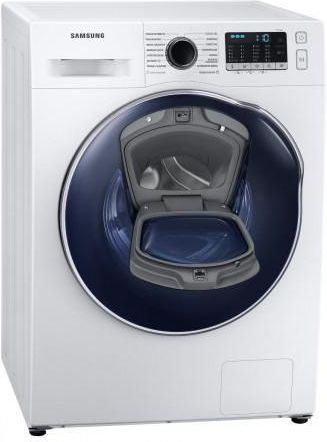 Samsung AddWash WD8NK52E0ZW - zdjęcie 3 Samsung AddWash WD8NK52E0ZW