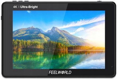 Monitor Podglądowy Feelworld LUT7S Pro 7" 4K