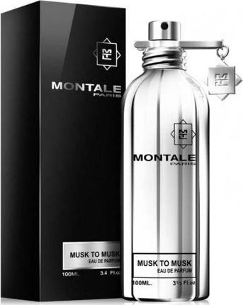 Montale Paris Musk To 100Ml Woda Perfumowana