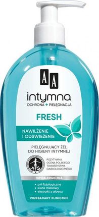 Intymna Płyn Do Higieny Intymnej Fresh 300Ml