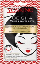 Zdjęcie Yoskine Mask Maska w Płacie Japanese Geisha 20ml - Konin